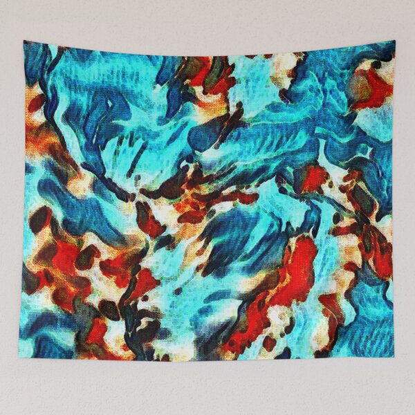 Item preview, Blue Velvet designed and sold by Absractshop4942.