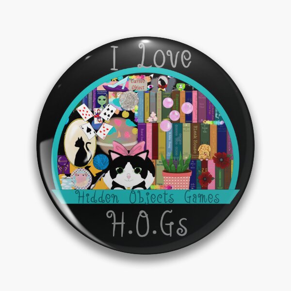 Item preview, I Love H.O.Gs designed and sold by JaygiesDesign.