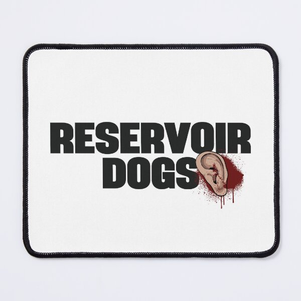 Item preview, Reservoir Dogs "You hear that?" designed and sold by FilmFitsApparel.