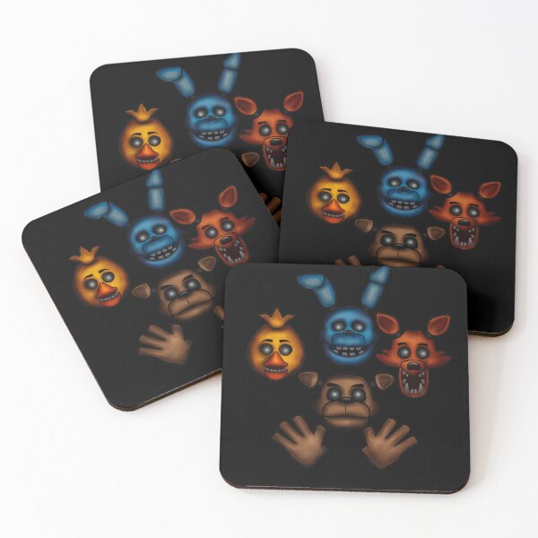 Item preview, five nights at Freddy designed and sold by J-Alex-.
