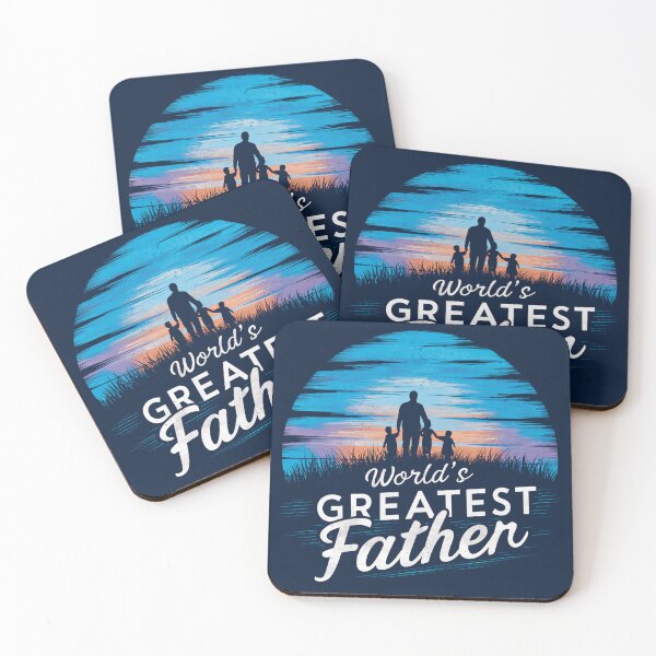 Item preview, World's greatest father designed and sold by smallcatvn.