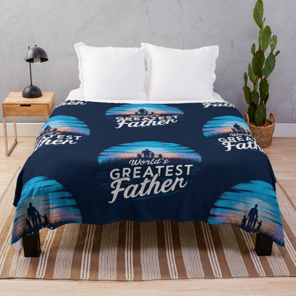 Item preview, World's greatest father designed and sold by smallcatvn.