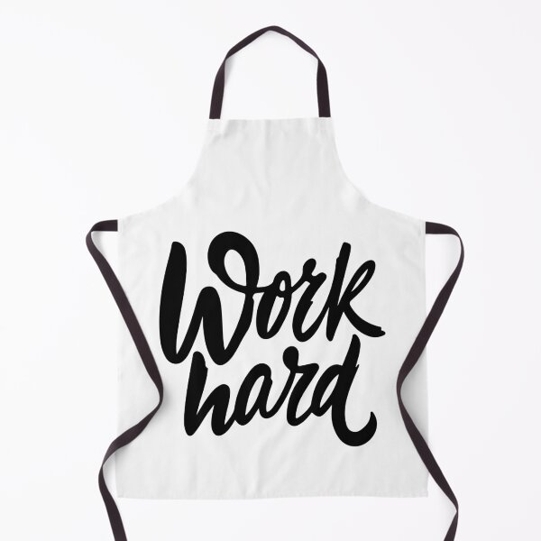 Item preview, Work Hard designed and sold by Meemaart.