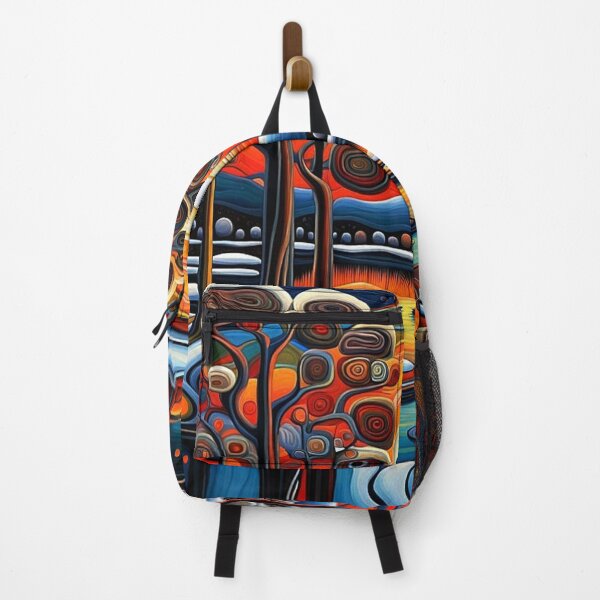 Item preview, Winter day at sunset 2 designed and sold by George Hutton Hunter.