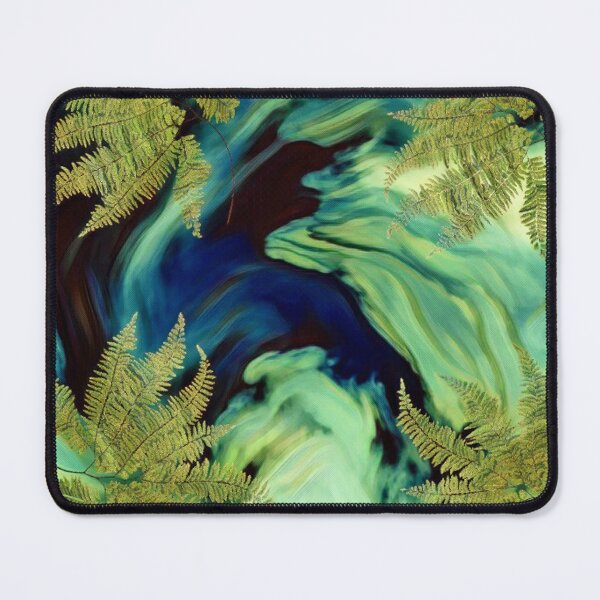 Item preview, Green shrubs designed and sold by Absractshop4942.