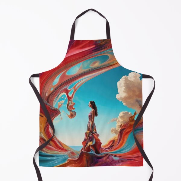 Item preview, Ephemeral Symphony: A Dance of Colors designed and sold by Quosmo.
