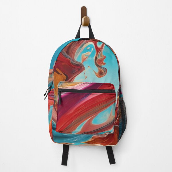 Item preview, Ephemeral Symphony: A Dance of Colors designed and sold by Quosmo.