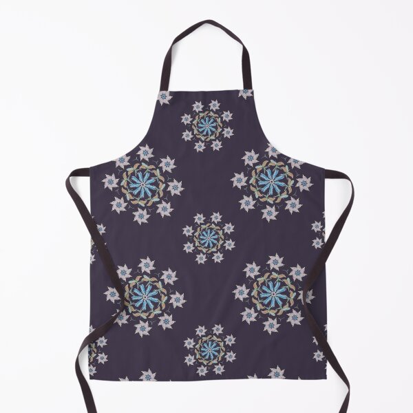 Item preview, floral, spring, radial, pattern, feathers, pinwheels designed and sold by TinkerBird.