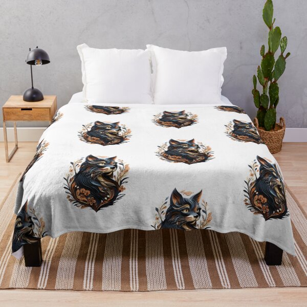 Item preview, Paper cut style of Cat designed and sold by KNAA.
