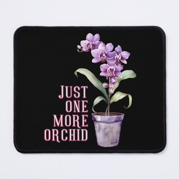 Item preview, Just one more orchid designed and sold by EmoryGeis.