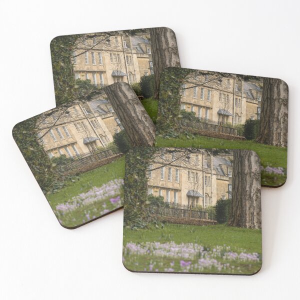 Item preview, Photography of the Gravel Walk in cotswold city Bath, somerset, UK  designed and sold by Rowena Ko.
