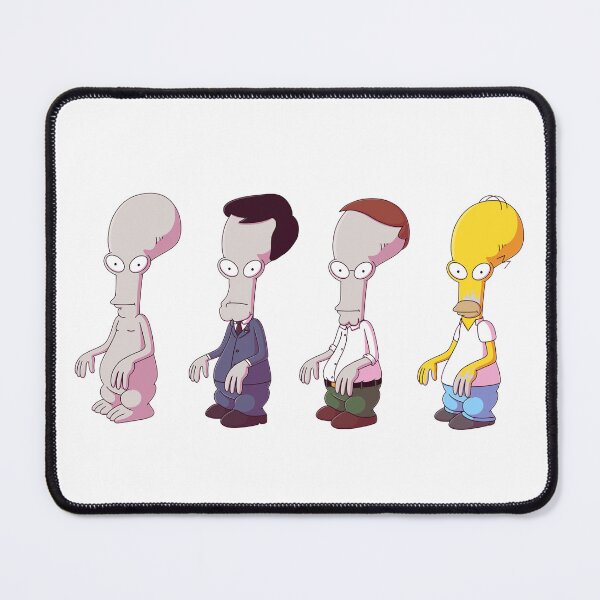 Item preview, Roger Alien Copycat designed and sold by arfabasoko.