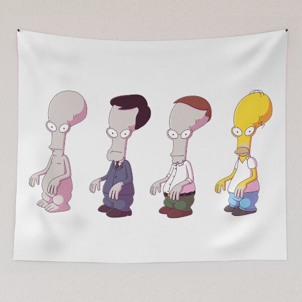 Item preview, Roger Alien Copycat designed and sold by arfabasoko.