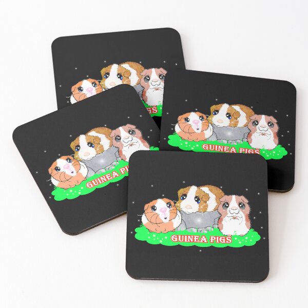 Item preview, Cute Guinea pigs  designed and sold by Shirley cute art .