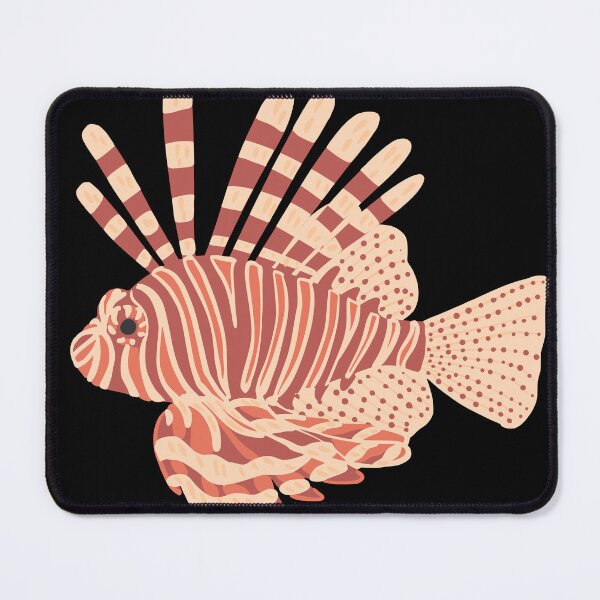 Item preview, Tropical Fish Lionfish Animal Rights T-Shirt designed and sold by FeatSky.