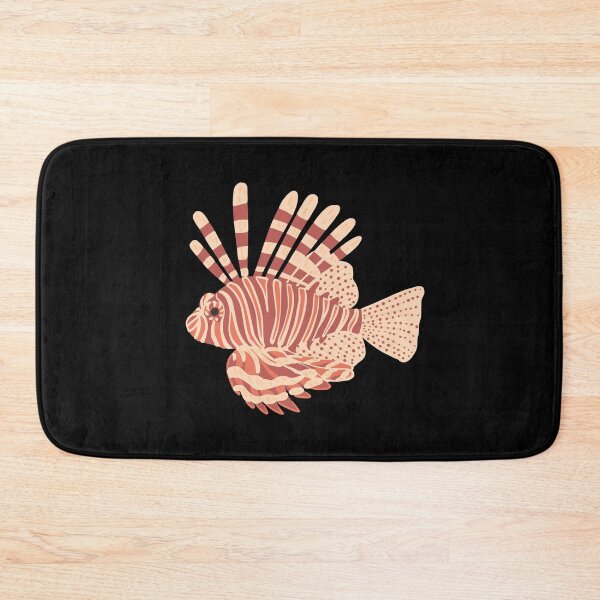 Item preview, Tropical Fish Lionfish Animal Rights T-Shirt designed and sold by FeatSky.