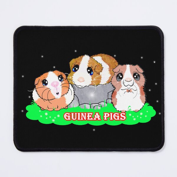 Item preview, Cute Guinea pigs designed and sold by Shirley cute art .