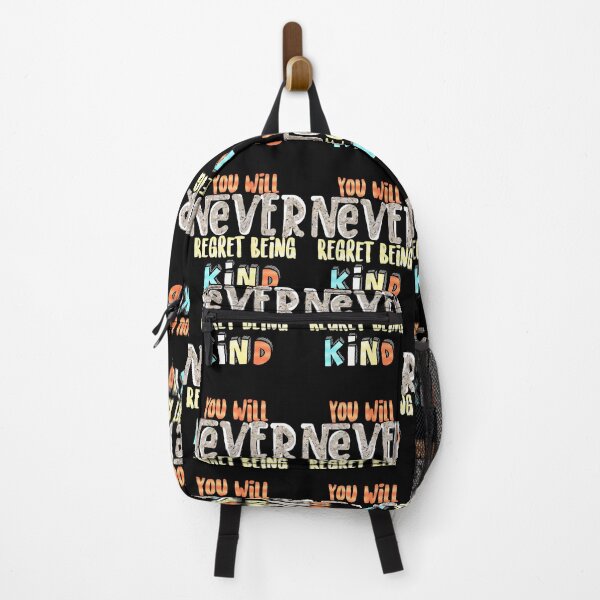 Item preview, You will never regret being kind designed and sold by creativerooney.