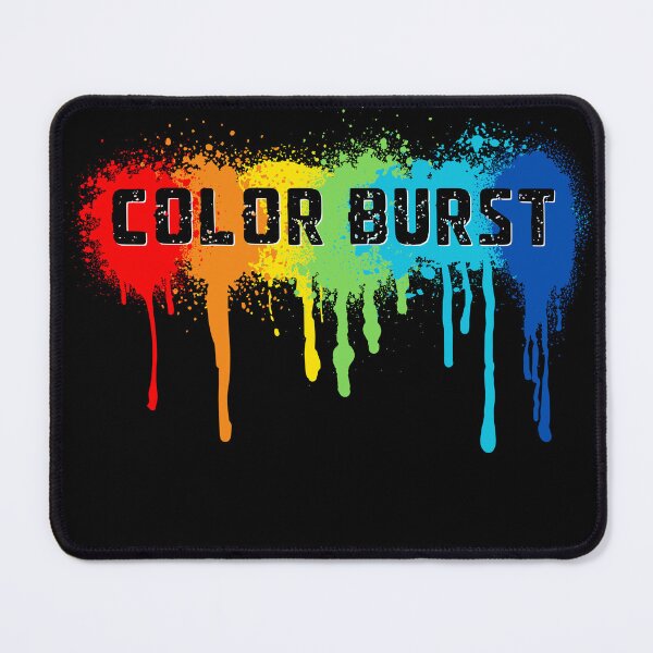 Item preview, Color Burst designed and sold by Serbin.