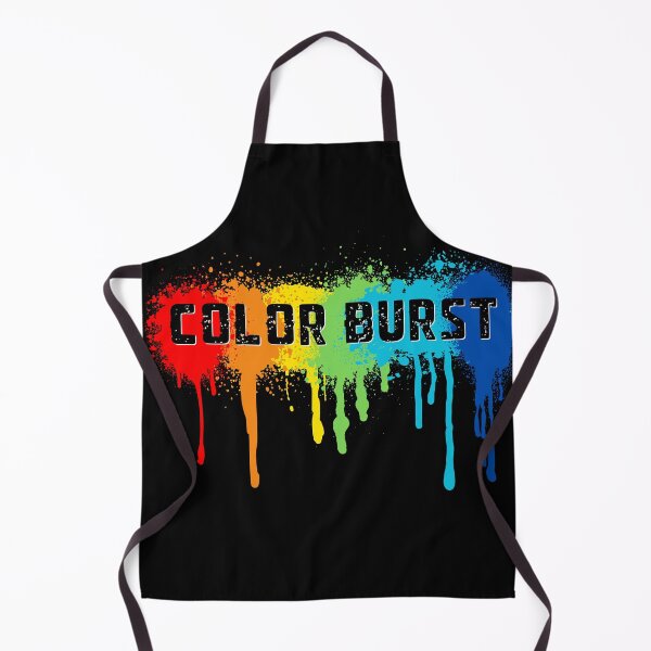 Item preview, Color Burst designed and sold by Serbin.