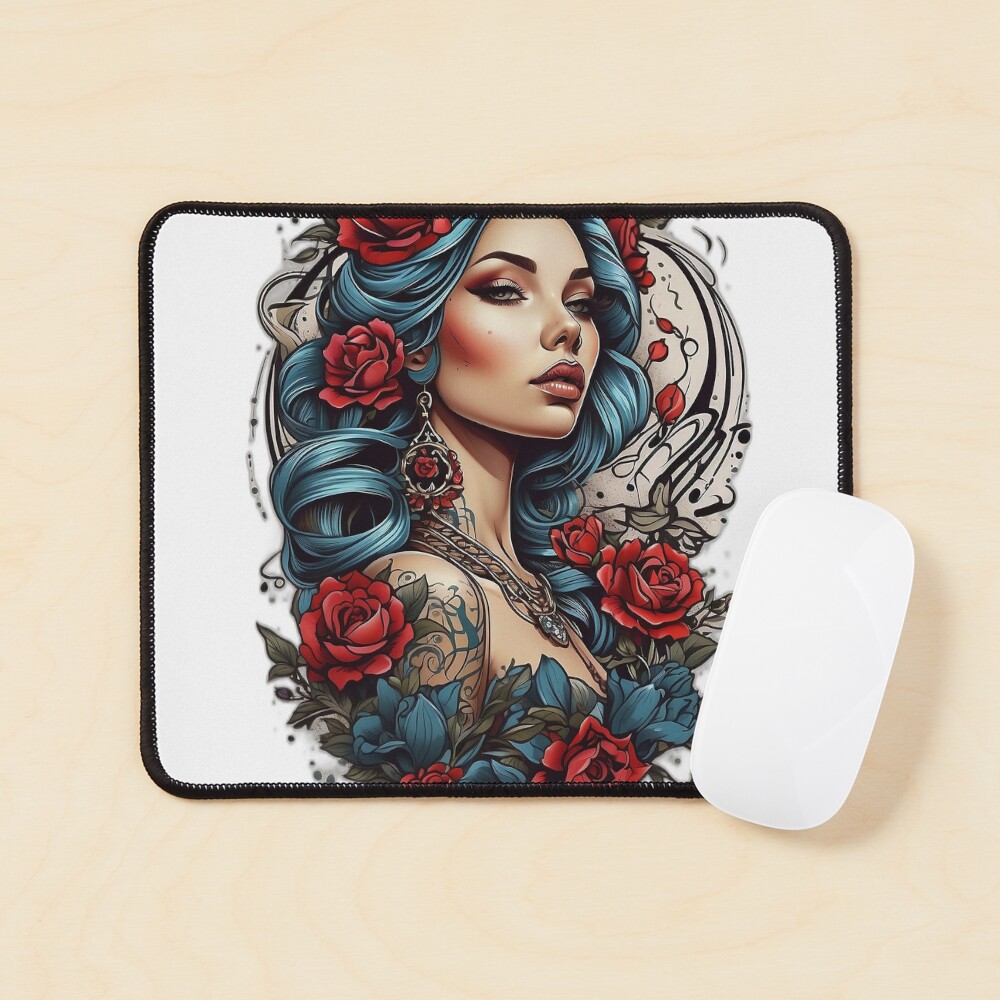 Item preview, Mouse Pad designed and sold by arjad3n.