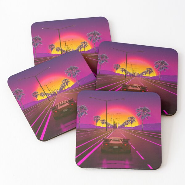 Item preview, Countach On The Darkside Synthside designed and sold by KLloydPhotos.