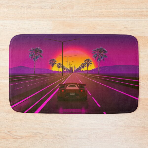 Item preview, Countach On The Darkside Synthside designed and sold by KLloydPhotos.