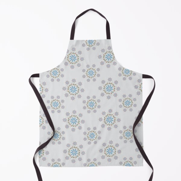 Item preview, floral, spring, radial, pattern, feathers, pinwheels designed and sold by TinkerBird.