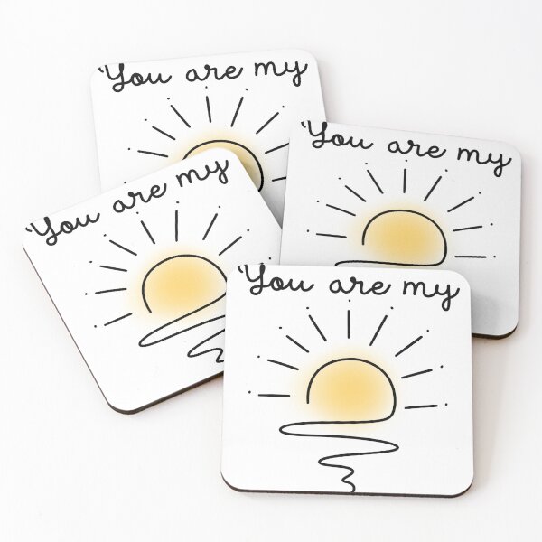Item preview, You are my sun shine designed and sold by Emamohamed.