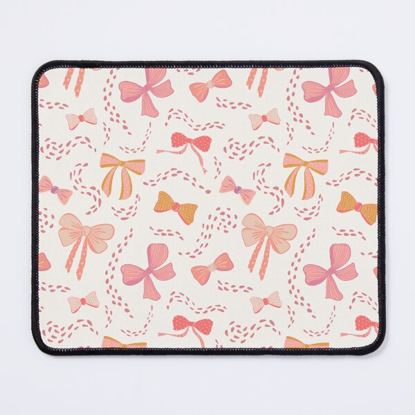 Item preview, Peach Bows designed and sold by Nikita Jariwala.