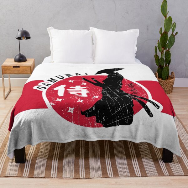 Item preview, Samurai, ancient Japanese warrior designed and sold by DaVinciFeather.
