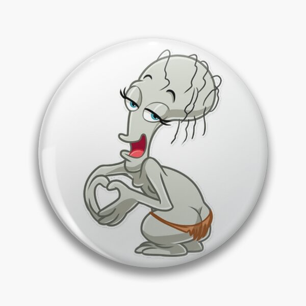 Item preview, Roger Alien Like Gollum designed and sold by arfabasoko.