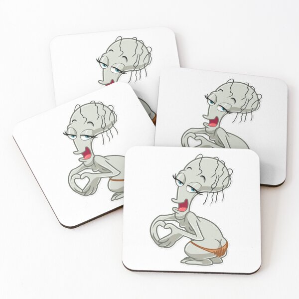 Item preview, Roger Alien Like Gollum designed and sold by arfabasoko.