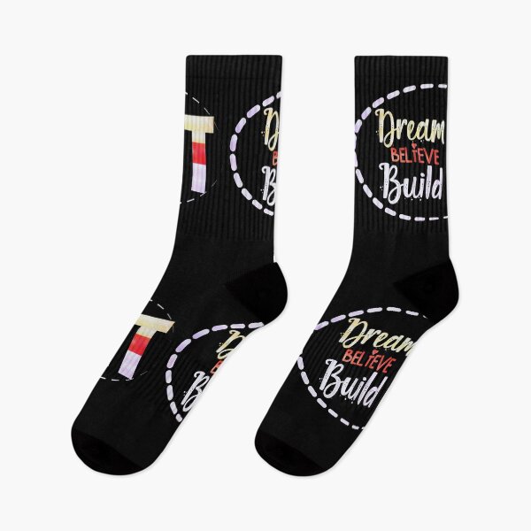Item preview, Dream it, Believe it, Build it designed and sold by creativerooney.