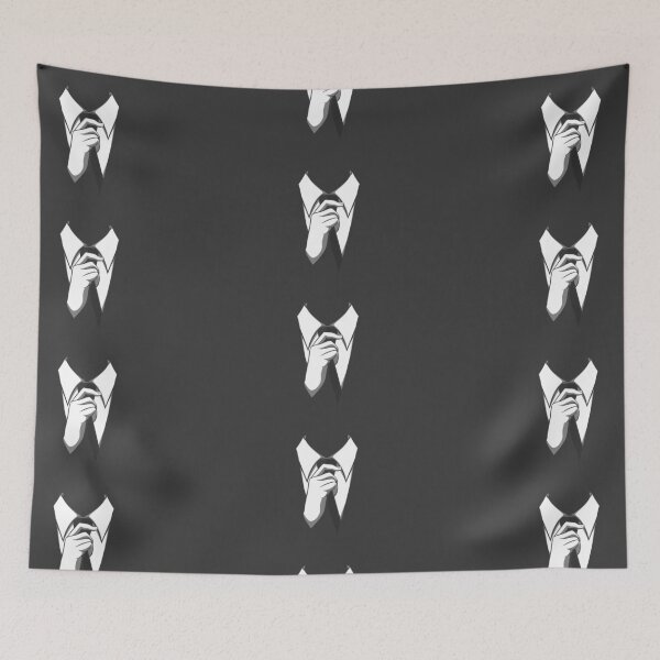 Item preview, Casual Shirt And Tie Uniform Art Design designed and sold by Staytrendy.