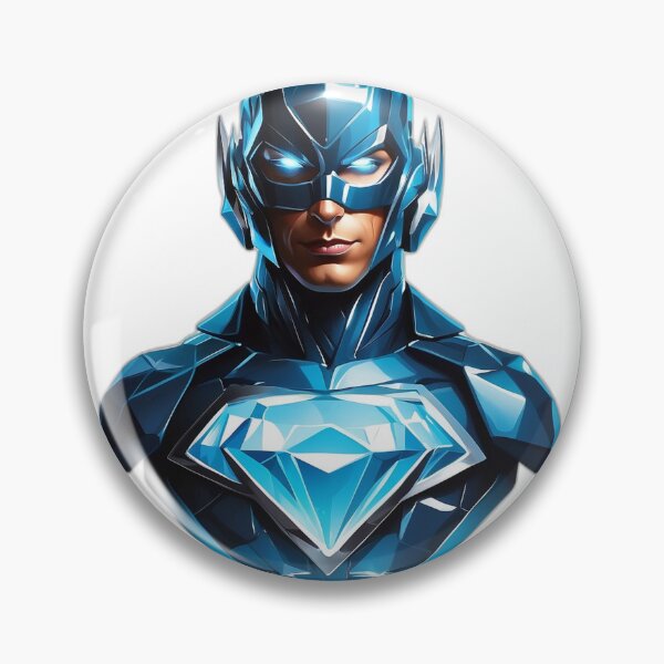 Item preview, Sleek superhero designed and sold by arjad3n.