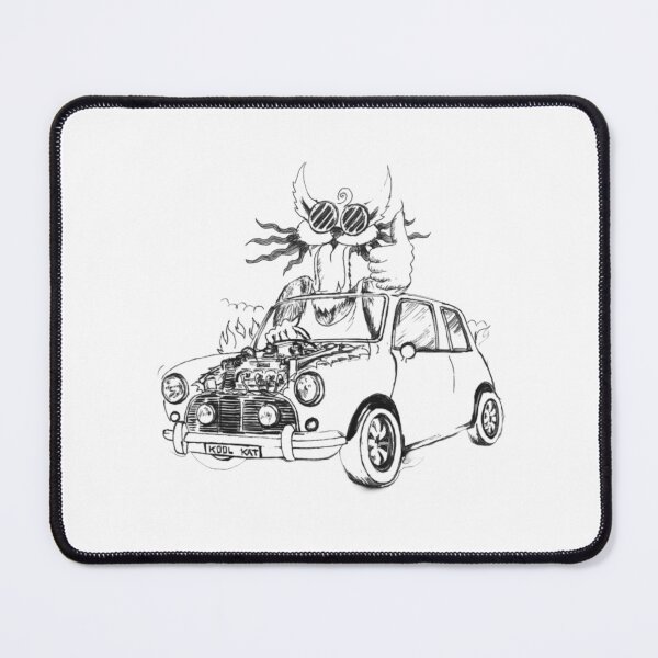 Item preview, An old classic from the "Koolkat" garage! designed and sold by pumpdemon.
