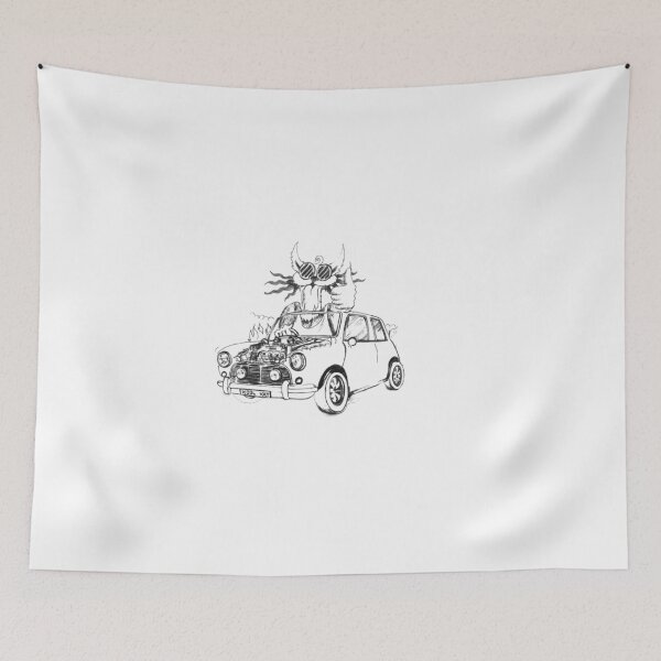 Item preview, An old classic from the "Koolkat" garage! designed and sold by pumpdemon.