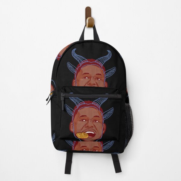 Item preview, Anthony Edwards eats nuggets - the goat designed and sold by Micjr.