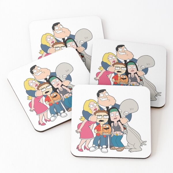 Item preview, American Dad Family Guy designed and sold by arfabasoko.