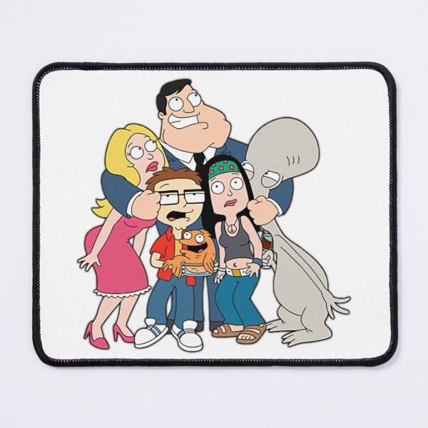 Item preview, American Dad Family Guy designed and sold by arfabasoko.