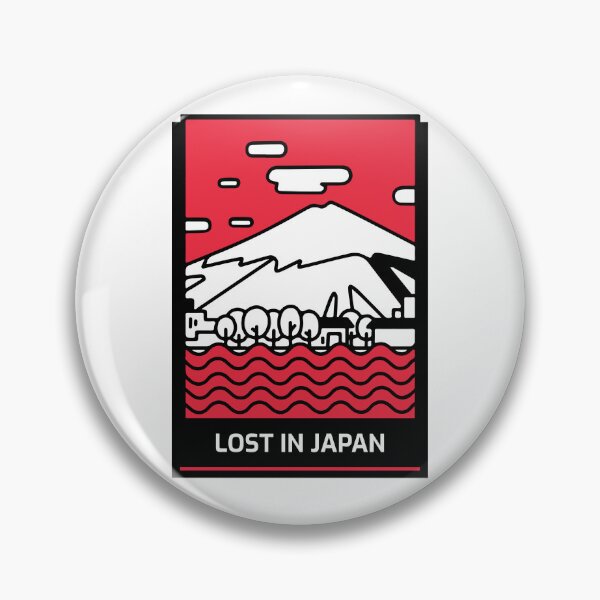 Item preview, Lost in Japan designed and sold by ShanAlan.