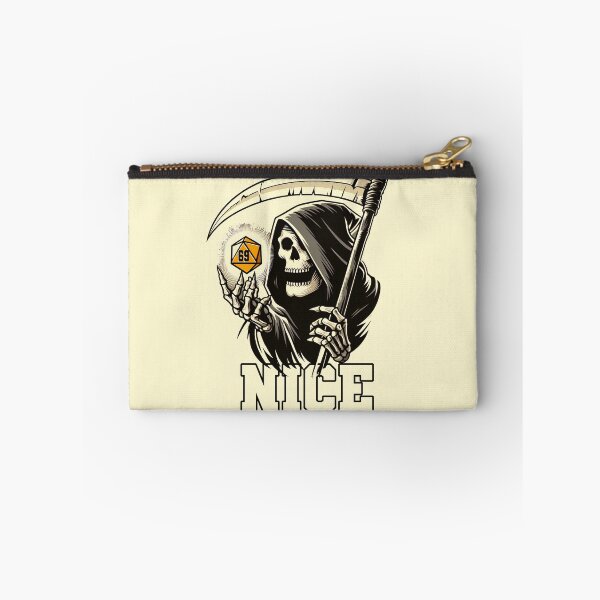 Item preview, Reaper's Lucky Number designed and sold by Slick-Waffles.