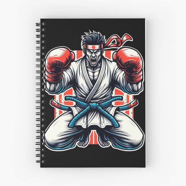 Item preview, The Great Karateka designed and sold by Txandrosan.