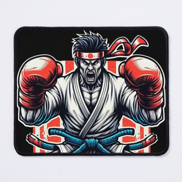 Item preview, The Great Karateka designed and sold by Txandrosan.