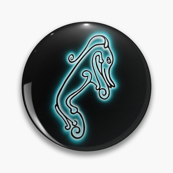 Item preview, Pictish Beast  designed and sold by amanda150771.