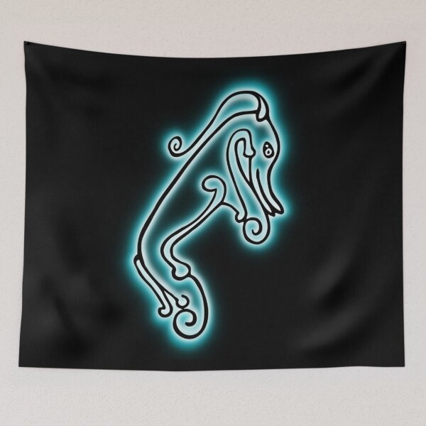 Item preview, Pictish Beast  designed and sold by amanda150771.