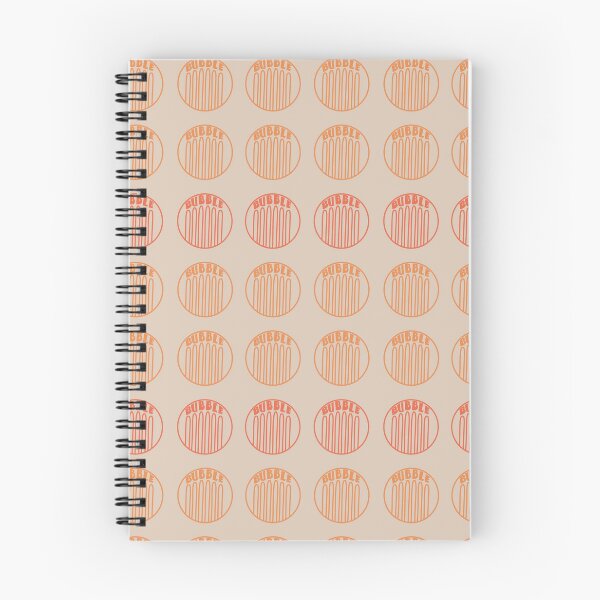 Item preview, Orange, bubbles, circles, designed and sold by TinkerBird.