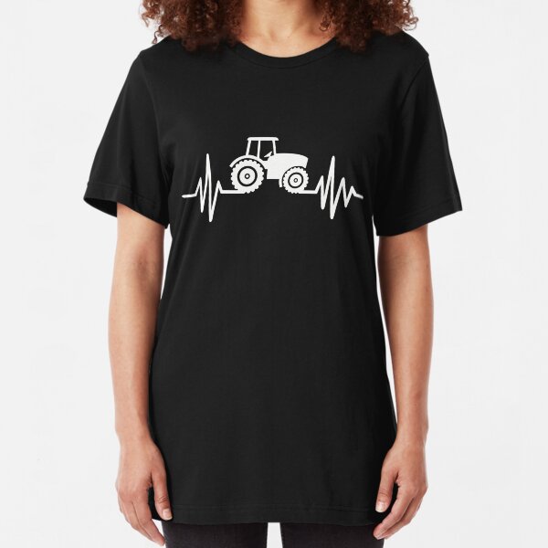 Tractor Slim Fit T-Shirt