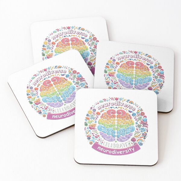 Item preview, Celebrate Neurodiversity: Embrace Unique Minds Artwork designed and sold by Tw1nsAIArt.